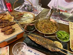 -神府路壹号·海鲜烧烤·砂锅粥·锅物(三坊七巷店)