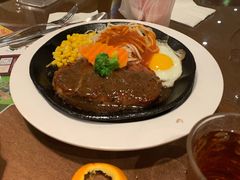 -姜虎东白丁烤肉(恒隆广场店)