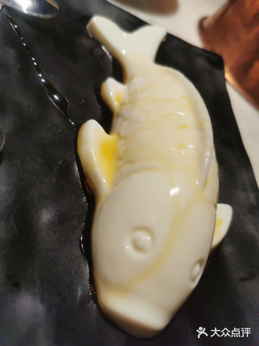 小吊梨汤·北京菜·烤鸭(鸟巢店)干酪鱼图片