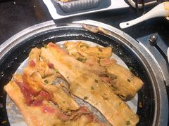 -牛味道炭火烤肉(湖前总店)