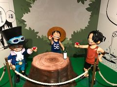 -东京塔海贼王主题公园