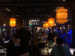 -绿茶餐厅(乐峰广场店)