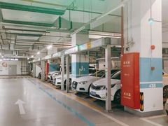 -虹桥天地-停车场