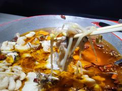 -雲蜀龙阁·金牌水煮鱼(方庄店)