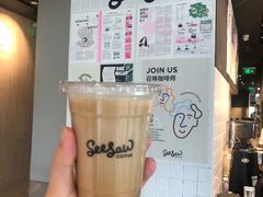 -Seesaw Coffee(环贸iapm店)