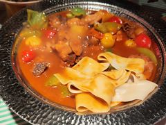 -楼兰新疆菜(江宁万达店)
