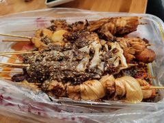 -小朱麻辣串(益民街店)