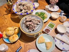 -蒙亨·手把肉·蒙古包文化主题餐厅(天恒广场店)