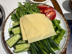 -一招鲜·全羊铺·蒙古奶茶(五一北路店)