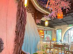 大堂-荷塘秋月·本帮江浙菜(国权路店)