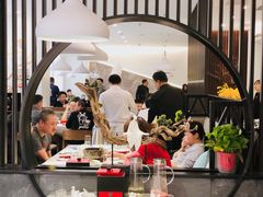 大堂-味+新京宴·烤鸭·北京菜(创意谷店)