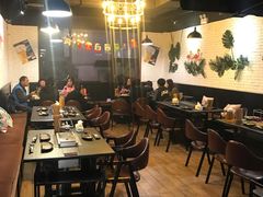 -長壹旋转烤吧 农家鸡火锅