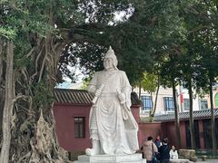 -闽粤南澳总镇府