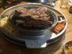 -姜虎东白丁烤肉(苏州中心店)