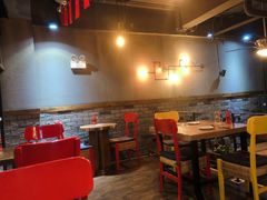 大堂-越谜·越南餐厅(长白店)