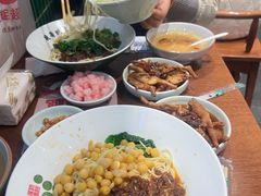 -兵哥豌豆面(创意谷店)