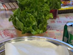 -疆巴焰·新疆羊肉串大王·暖身羊肉煲(雅宝新城店)