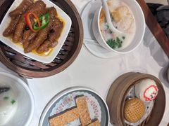 -禄运茶居·手工点心(猎德店)