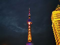 -陆家嘴空中步行连廊