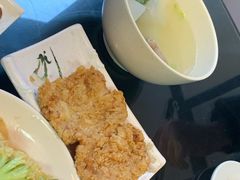 炸排骨-古早人小吃店(黄河北路店)