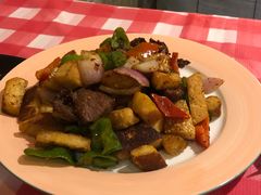 馕炒肉-西域阿里马新疆菜·清真(桂花路店)