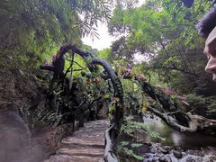 -古龙峡云天玻霸