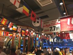 大堂-聚点串吧·北京烧烤(赵登禹路店)