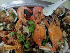 -大城·烧烤海鲜大排档(台东店)