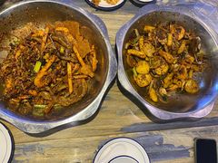 -嘎嘎鸭下巴·爆辣干锅(明教寺店)