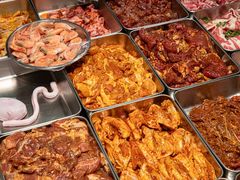 -英雄故事地摊烤肉(马驹桥店)