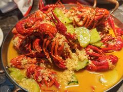 -指爱龙虾(金杨路总店)