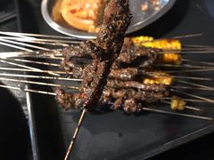 -碎怂烤肉(钟楼柳巷店)