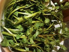 潮汕西洋菜-汕头八合里海记牛肉店(清河店)