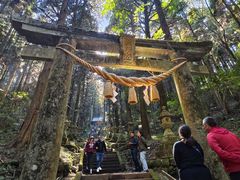 -上色见熊野座神社