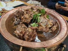 -德顺斋爆肚涮肉馆·烧烤·羊蝎子·清真炒菜(马驹桥店)