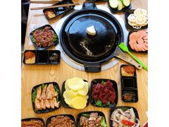 -赞酱川式烤肉(蜀都万达店)