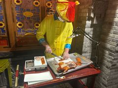-北平楼·烤鸭·北京菜(牡丹园店)