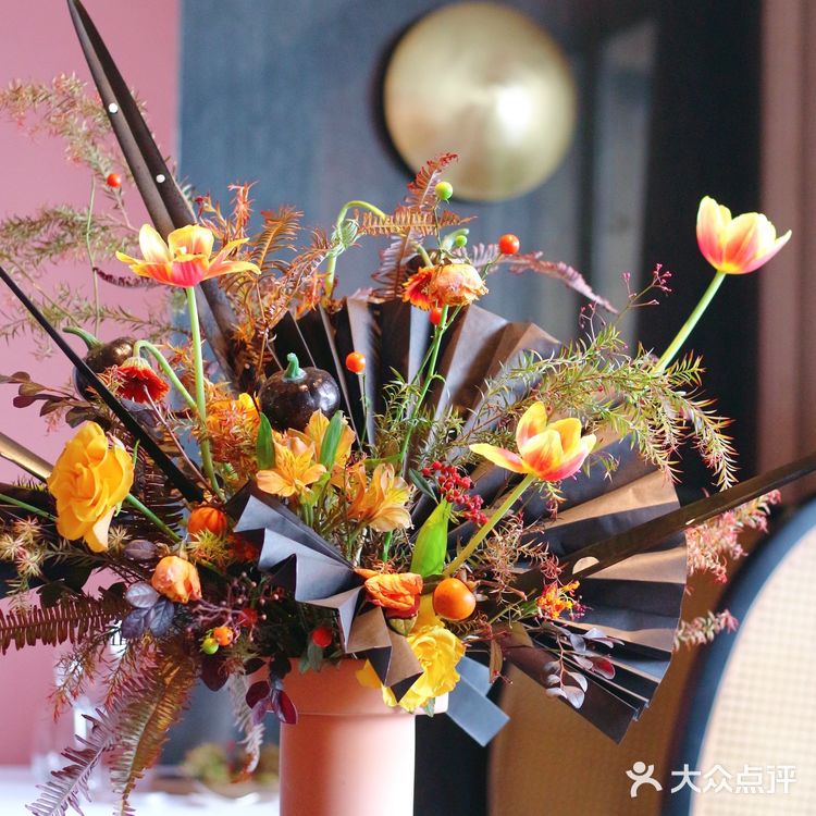 ✔️氛围感满满的浪漫私房法餐｜红色牛油果🥑