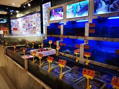 水产区-潮粤香海鲜酒楼(沙湖店)