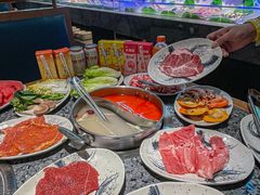 -阪尚皇·原切牛排·烤肉火锅自助(北京路店)