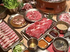 -西塔老太太泥炉烤肉(亚运村店)