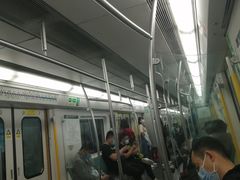 -海淀黄庄(地铁站)