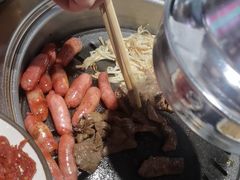 -金迈圆烤肉餐厅(维多利店)