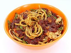 馕米粉对半-啊臻味道米粉(义乌店)