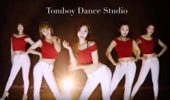 -TOMBOY爵士舞韩舞舞社