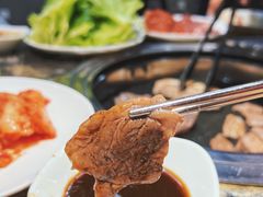 -33韩式自助烧烤(环城南路店)