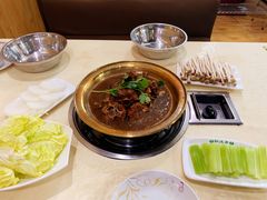 -和庆斋羊蝎子火锅·碳缸烧烤(顺义旗舰店)