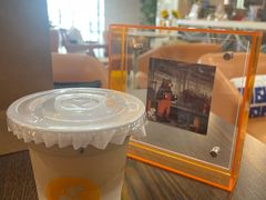 巧克力薄荷拿铁-NOVAE CAFE 咖啡·可颂(望京店)