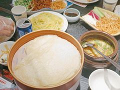 -满园烤鸭·春饼(沈北万达店)