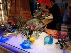 -星河湾半岛酒店·意咖啡西餐厅